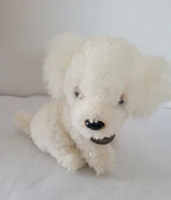 Bichon Frise Russ Berrie Yomiko Classics Puppy Dog Cute Plush Stuffed Animal Toy