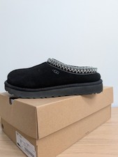 UGG Women's Boots, TASMAN, Size 5, 38, Black, Great Condition with box