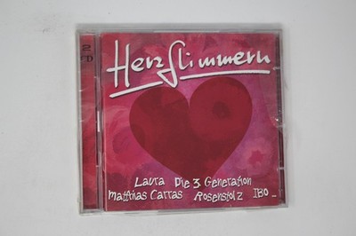 Herzflimmern 2cd Album Laura Die 3 Generation Matthias Carras