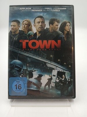 The Town - Stadt ohne Gnade Ben Affleck Blake Lively  und  Rebecca Hall: