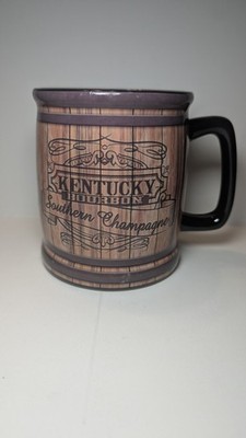 Kentucky Bourbon Southern Champagne Mug