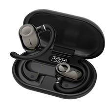 Open Ear Bluetooth 5.4 Wireless Headphones Earbuds Sports Earphones TWS Headsets
