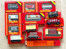 Hornby OO Gauge Wagons - All boxed - Priced from  £3.00 to £5.72 - Final Update
