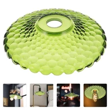  Vintage Lamp Shades Living Room Floor Accessory Glass Light Fixture