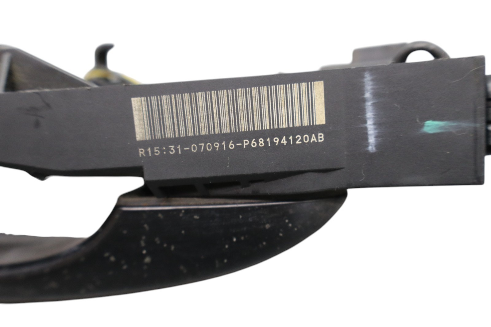 14-22 Maserati Quattroporte Front Right Passenger Side Exterior Door Handle Oem