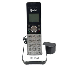 AT T CL82353 Cordless Phone Handset with Charging Dock