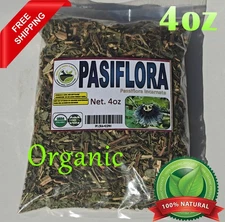 Pasiflora hierba/te, Pasionaria herbal Tea passiflora incarnata 4oz/113g
