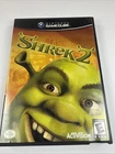 Shrek 2 (Nintendo GameCube, 2004) TESTED No Manual