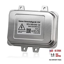 5DV 009 000-00 HID Xenon Headlight Ballast Control Unit Replacement for 2007