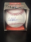 Orel Hershiser Signed ROMLB Baseball Sweet Spot Beckett COA