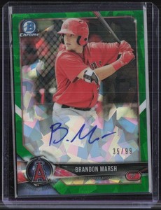 Brandon Marsh Auto for sale | eBay
