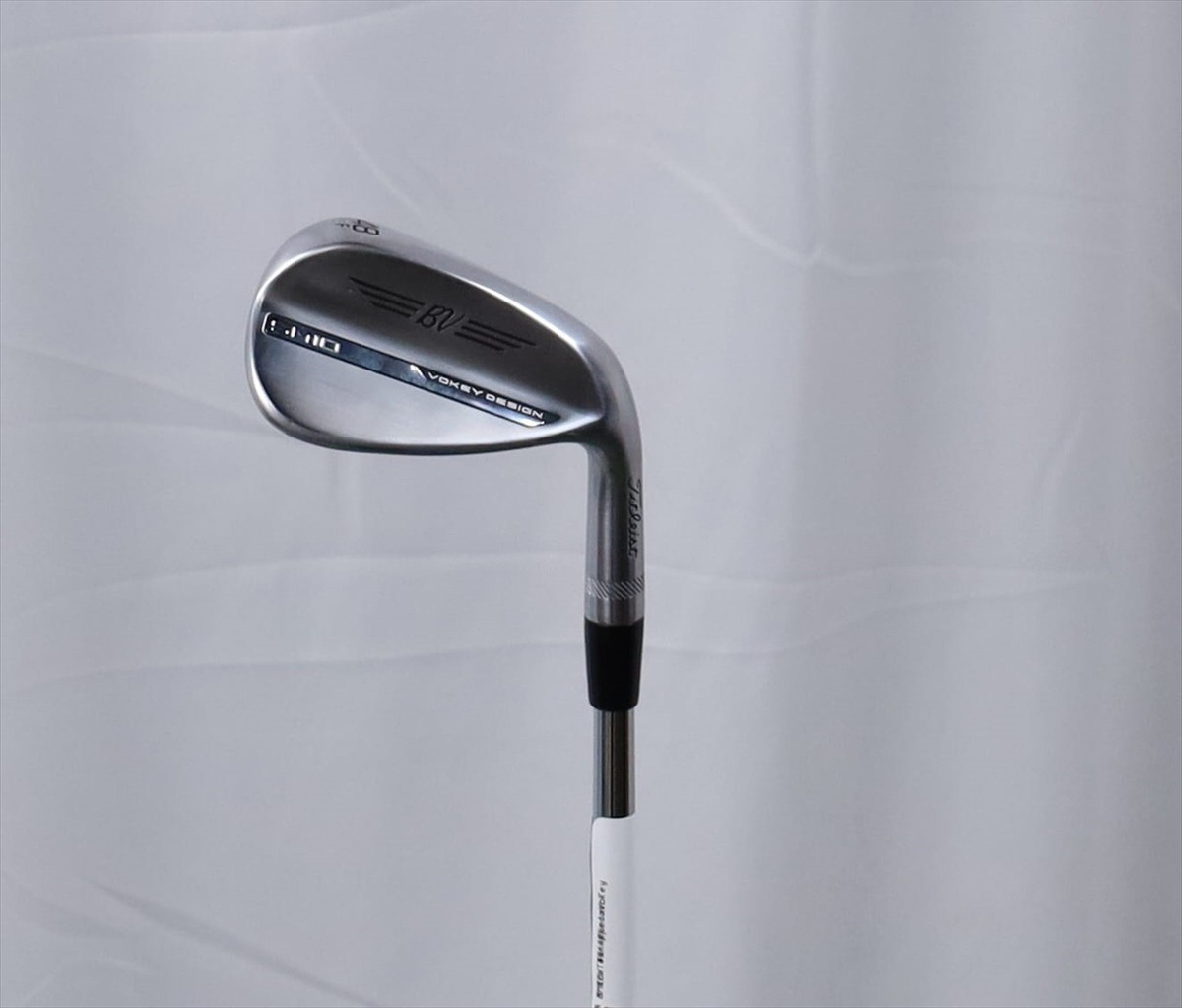 Titleist Vokey Sm10 Chrome F Grind Wedge 48°-10 Dynamic Gold