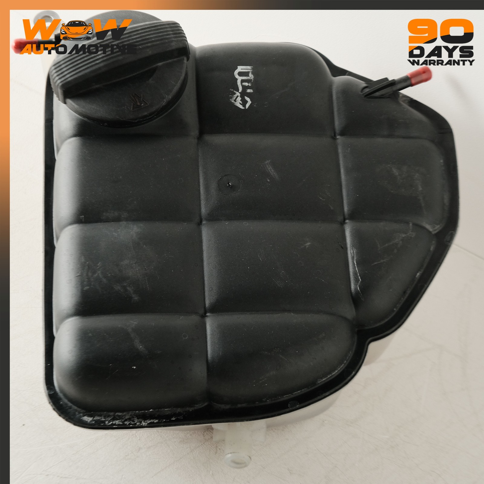 04-13 BENTLEY CONTINENTAL GTC FLYING SPUR COOLANT EXPANSION OVERFLOW TANK CAP OE