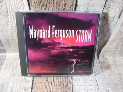 Maynard Ferguson Storm CD