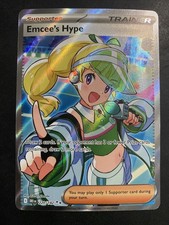 Emcee's Hype 220/182 Sv10: Destined Rivals Holo
