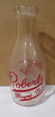 Roberts Dairy Fresh From Farm To You Kids Photo ACL Pyro QT Milk Wayne Nebraska