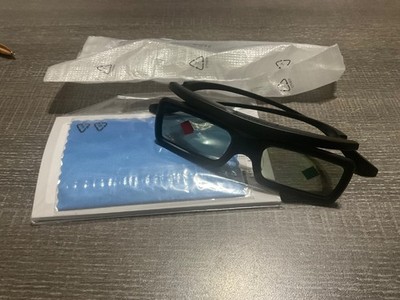Samsung SSG-3050GB Stereoscopic 3D Active Glasses Black New in Box