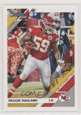 2019 Panini Donruss Reggie Ragland #6 06p8