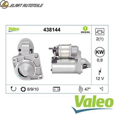 MOTORINO AVVIAMENTO 438144 PER FIAT PUNTO/EVO/Hatchback/Van/GRANDE 500X 124/Spider TIPO 1.4L