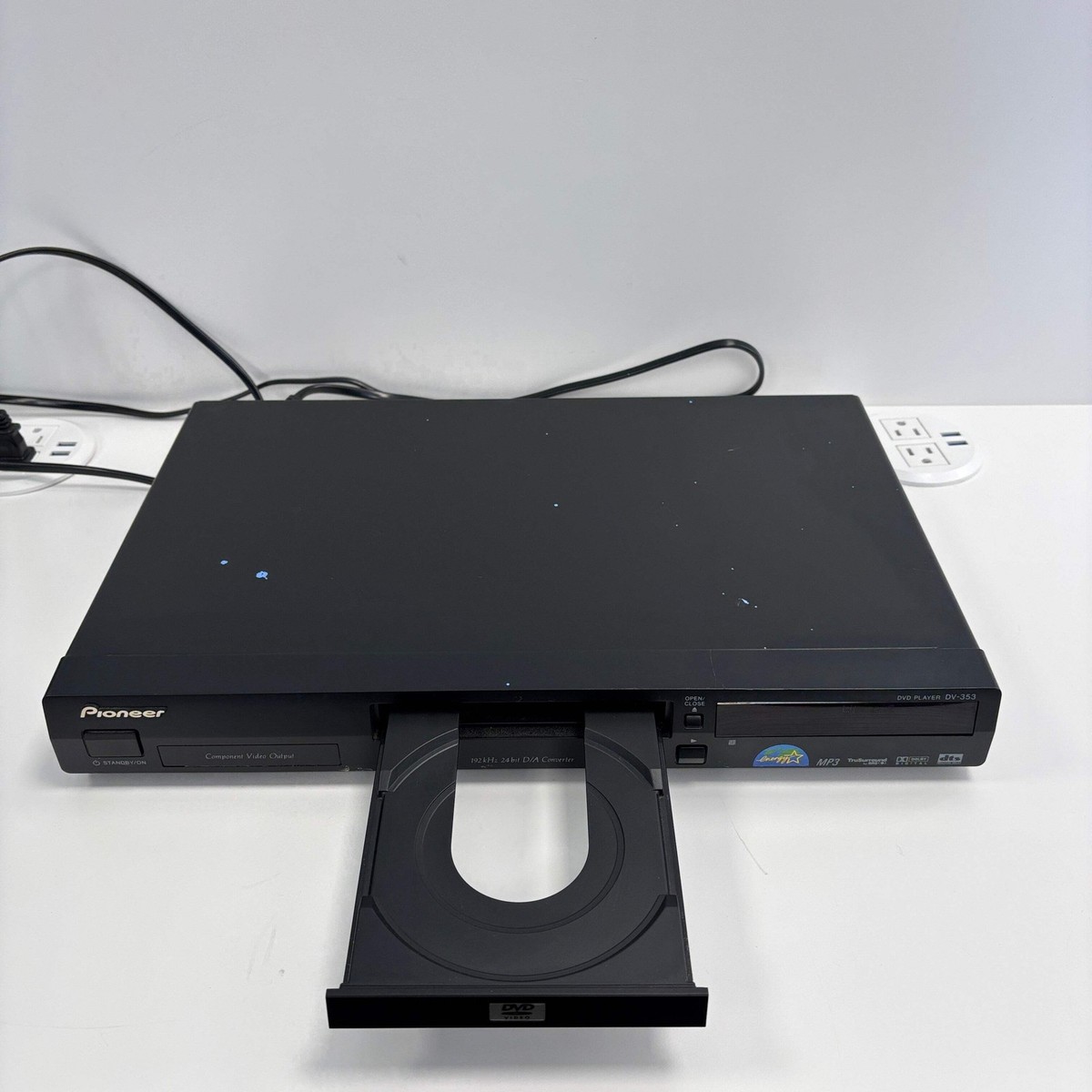 Pioneer DV-353 DVD Player for sale online | eBay