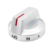 Samsung Electric Range Knob Compatible with NE NX9000t Oven Stove Knob