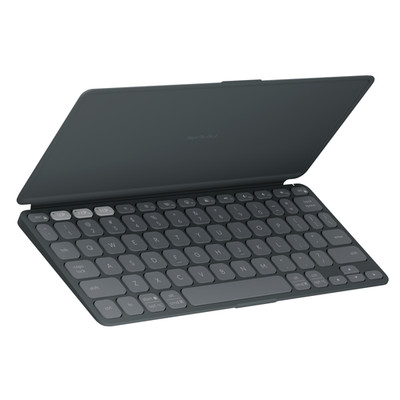 Logitech Keys-To-Go 2 Portable Wireless Bluetooth Keyboard - Universal Layout