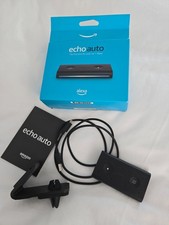 Amazon ALEXA ECHO AUTO * Brand New in Box * A...