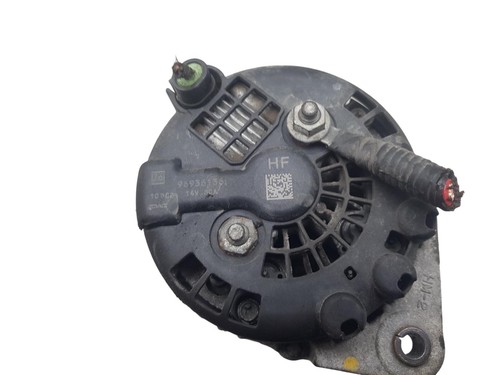 Chevrolet Aveo Alternator 1.2 Petrol 5 Speed Manual 2011 B12D 969361361 - Picture 4 of 8