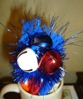 MAGA BALL POINT PEN RED WHITE BLUE JINGLE BELL FREEDOM MAKE WRITING GREAT AGAIN — photo 3