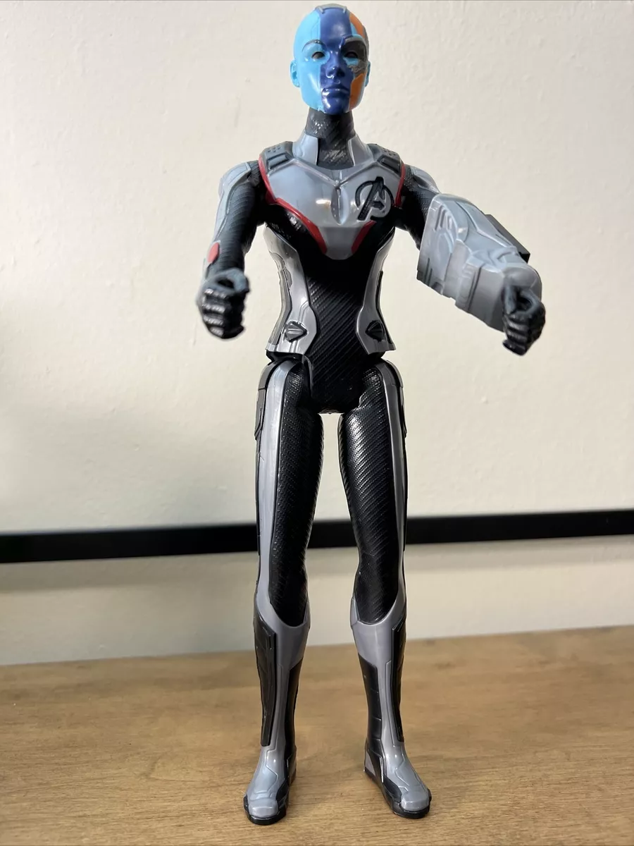 Nebula action figure 12 inch deals