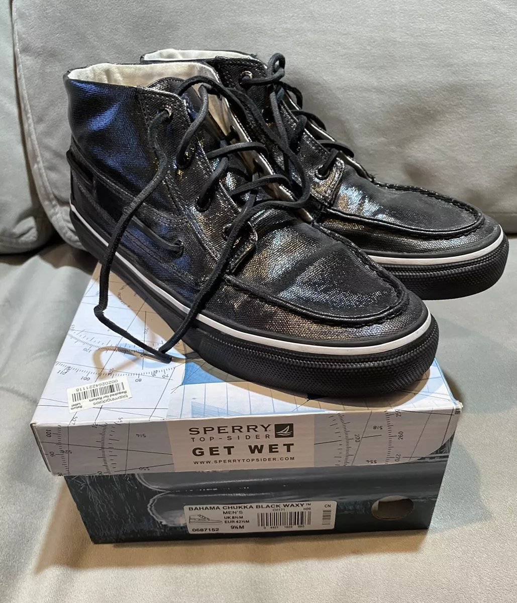 Sperry sales bahama chukka