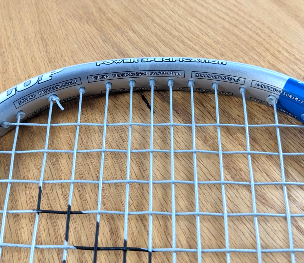 Dunlop Reaction Sport Plus | Goede allround padel racket