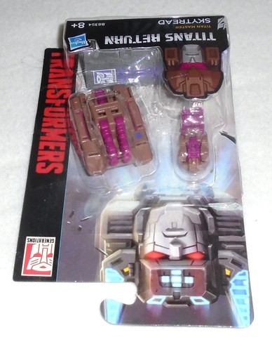 Transformers Titans Return Skytread Titans Master 2015 - Picture 4 of 5
