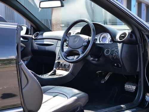 2006 Mercedes CLK280 Sport Cabriolet, 76k - Picture 11 of 19