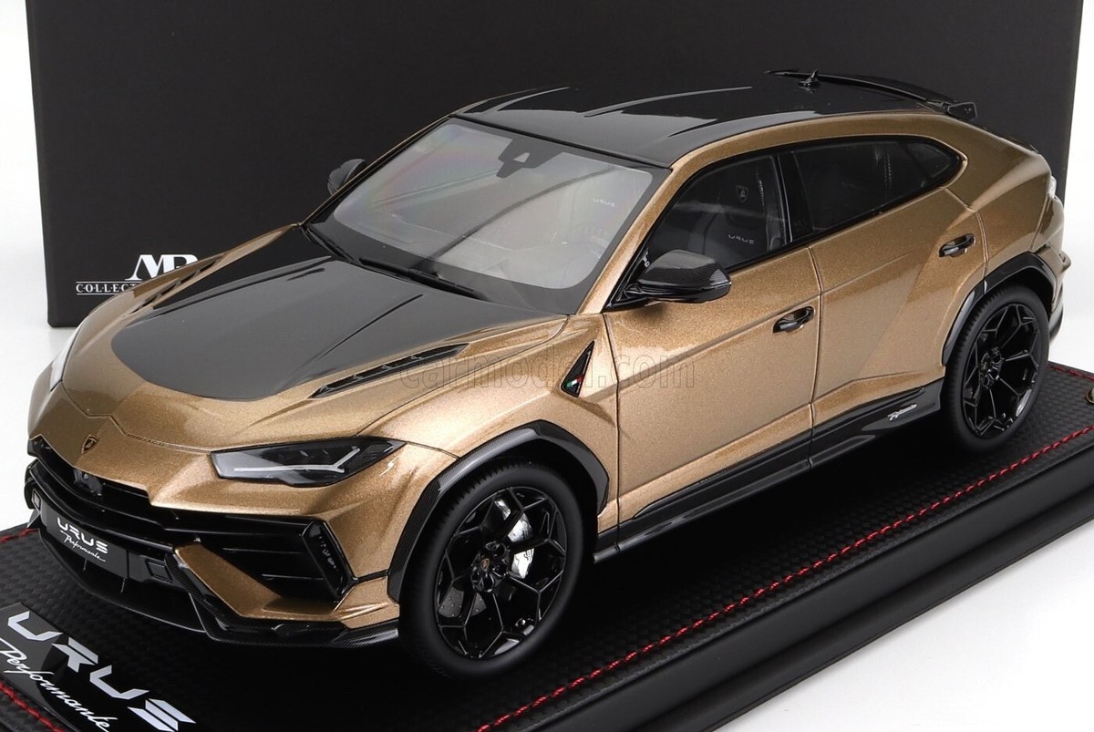 MR-Models 1/18 Lamborghini Urus Performante 2022 Copper MR-Models 1/18 Lamborghini Urus Performante 2022 Copper