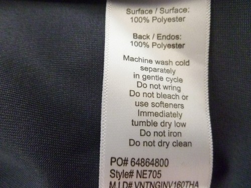 Mens North End Edge Soft Shell Jacket, Large (Tesla) - Picture 5 of 10