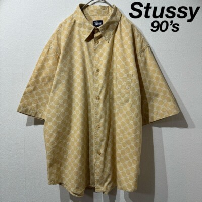 old stussy モノグラム　GUCCI s-l400.jpg