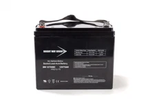 12 Volt 75 Amp Wheelchair Battery
