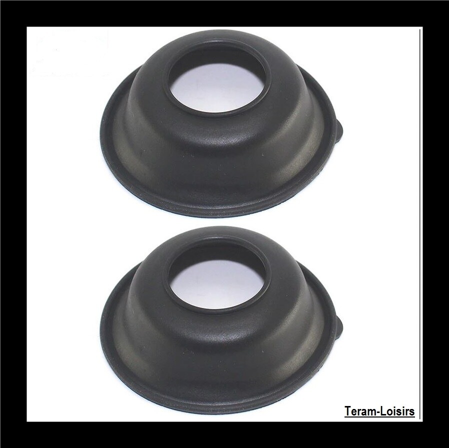 Diaphragme carburateur Yamaha XV535 kit membrane de rechange moto XV 535