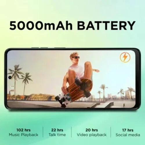Motorola Moto G04S (Concord Black, 64 GB) (4 GB RAM) Factory Unlocked Smartphone - 第 22/24 張圖片