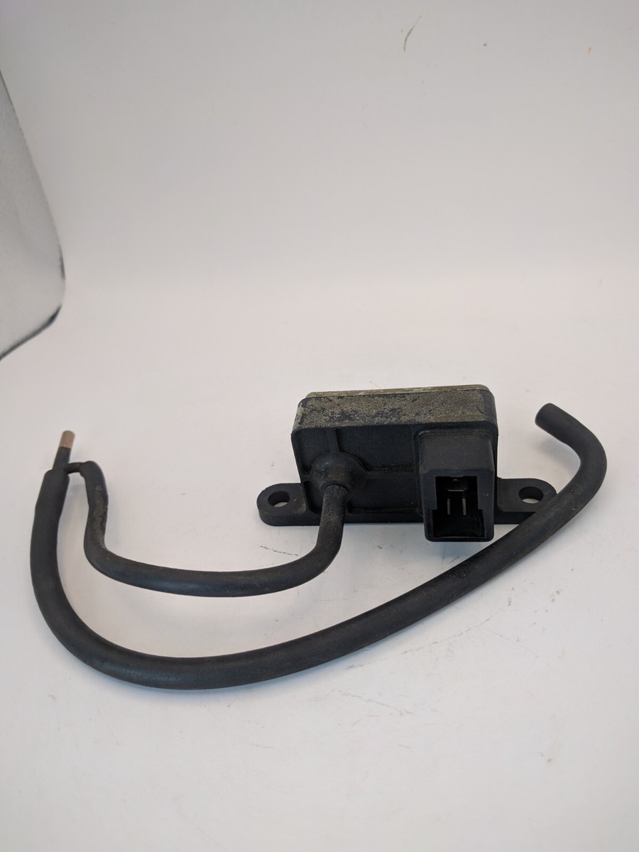 1984-1989 Nissan 300ZX Z31 Turbo Boost Air Vacuum Pressure