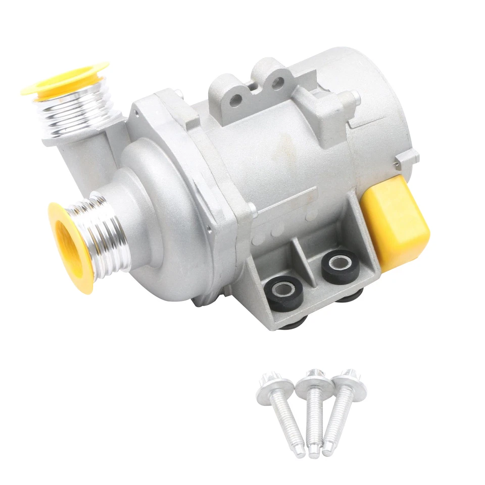 Bomba de agua con termostato y perno 11517586925 para BMW 128i 325i 328i 528i 530i X3 Foto 4 de 4