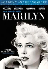 My Week with Marilyn - DVD Michelle Williams, Emma Watson, Eddie Redmayne