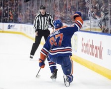Connor McDavid 8x10 Photo Oilers