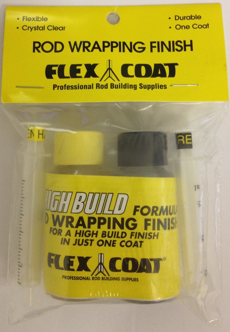Flexible Coating Flex Coat Rod Wrapping Finish Flexcoat Original