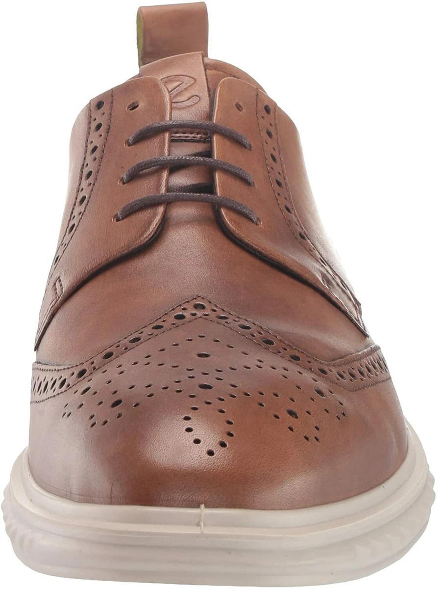 ECCO Men's St. 1 Hybrid Brogue Oxfords