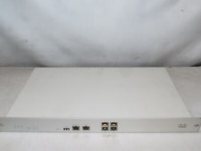 Cisco Meraki MX80 A80-17100 Cloud Managed Security Appliance  claimed  