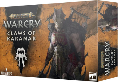 Aos - Warcry: Karanak Claws