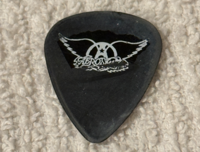 AEROSMITH JOE PERRY VERY RARE! JOE F**N PERRY 1980'S TOUR GUITAR