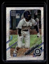 2021 Topps Dee Strange-Gordon Foilboard  #119